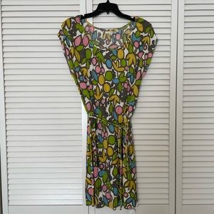 Boden floral dress